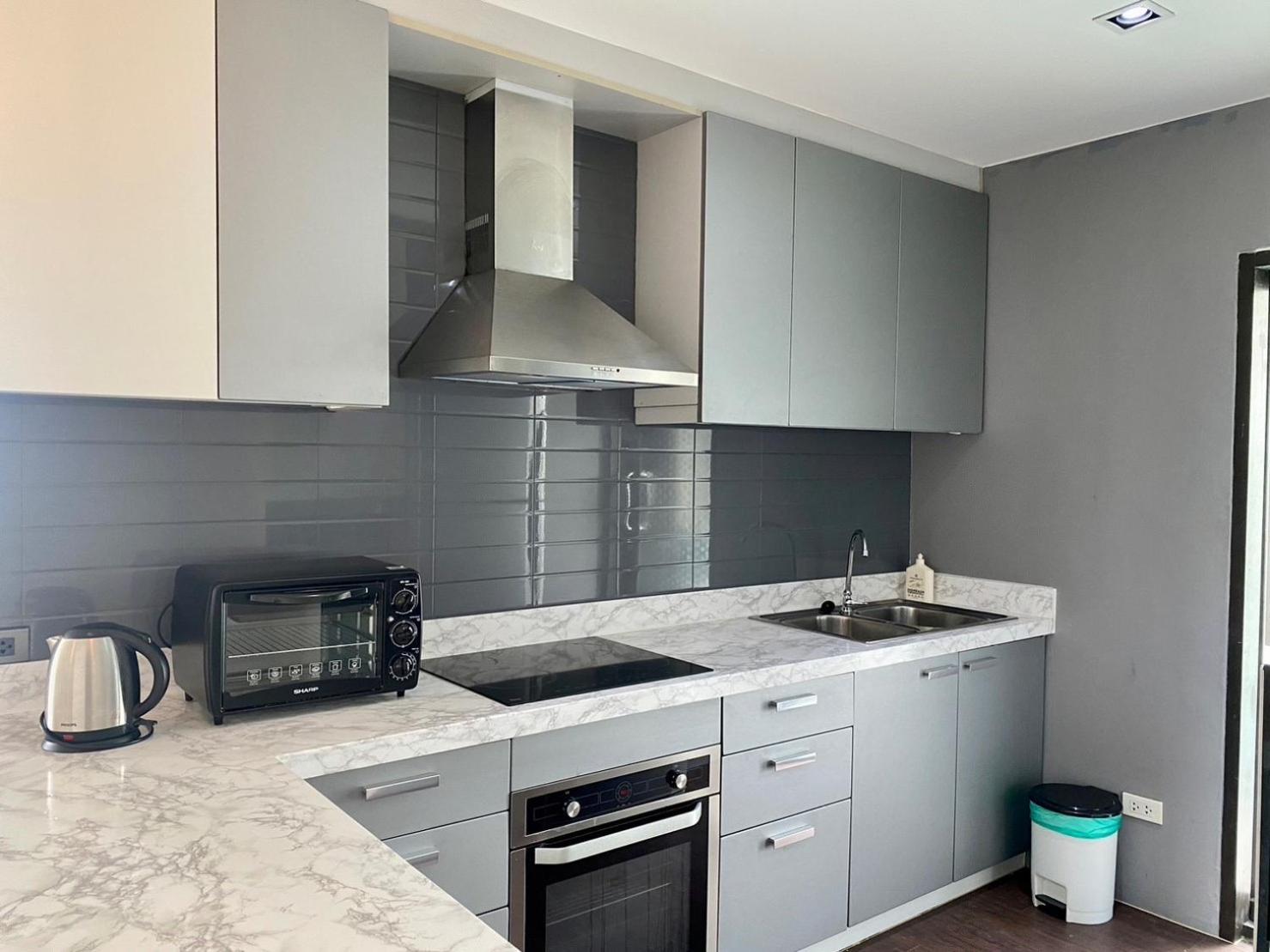 W8 Condo, Top Floor Luxe 3 Bedroom Penthouse, Hip Central Bangkok Area, 5 Mins From Thonglo Bts Station Μπανγκόκ Εξωτερικό φωτογραφία