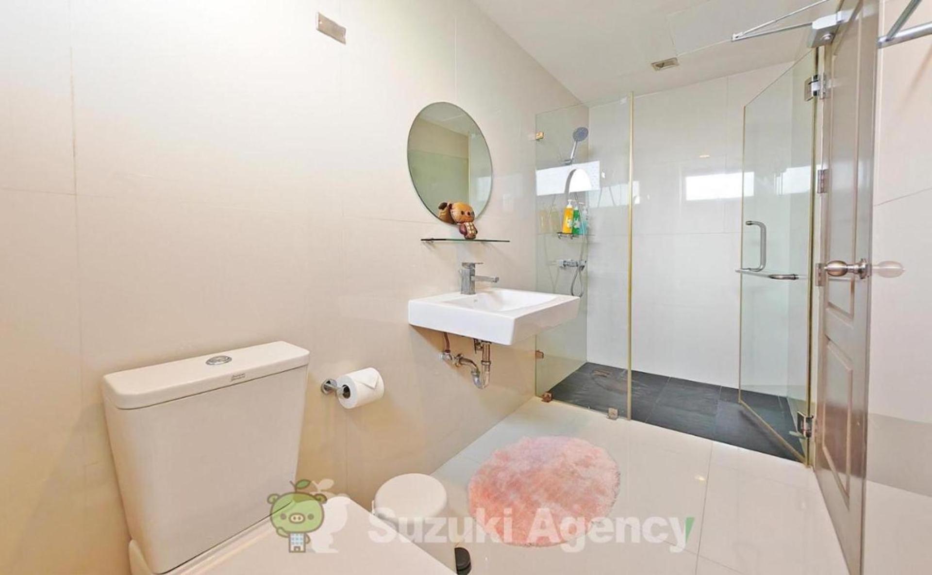 W8 Condo, Top Floor Luxe 3 Bedroom Penthouse, Hip Central Bangkok Area, 5 Mins From Thonglo Bts Station Μπανγκόκ Εξωτερικό φωτογραφία