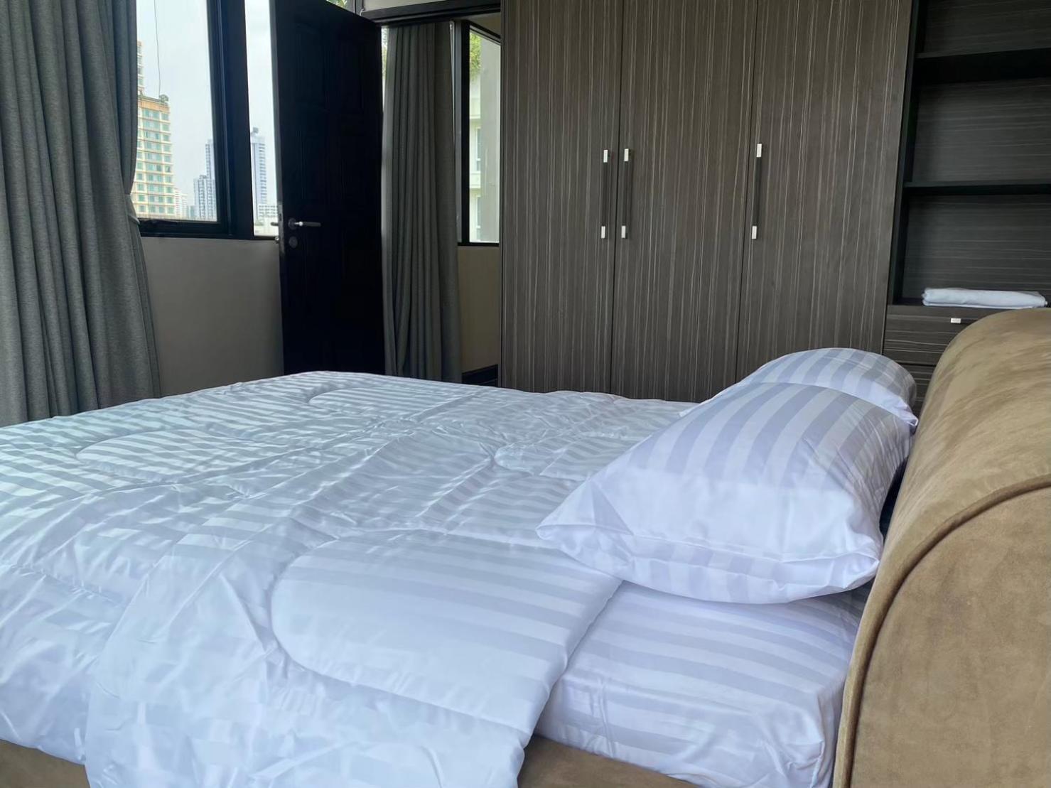 W8 Condo, Top Floor Luxe 3 Bedroom Penthouse, Hip Central Bangkok Area, 5 Mins From Thonglo Bts Station Μπανγκόκ Εξωτερικό φωτογραφία