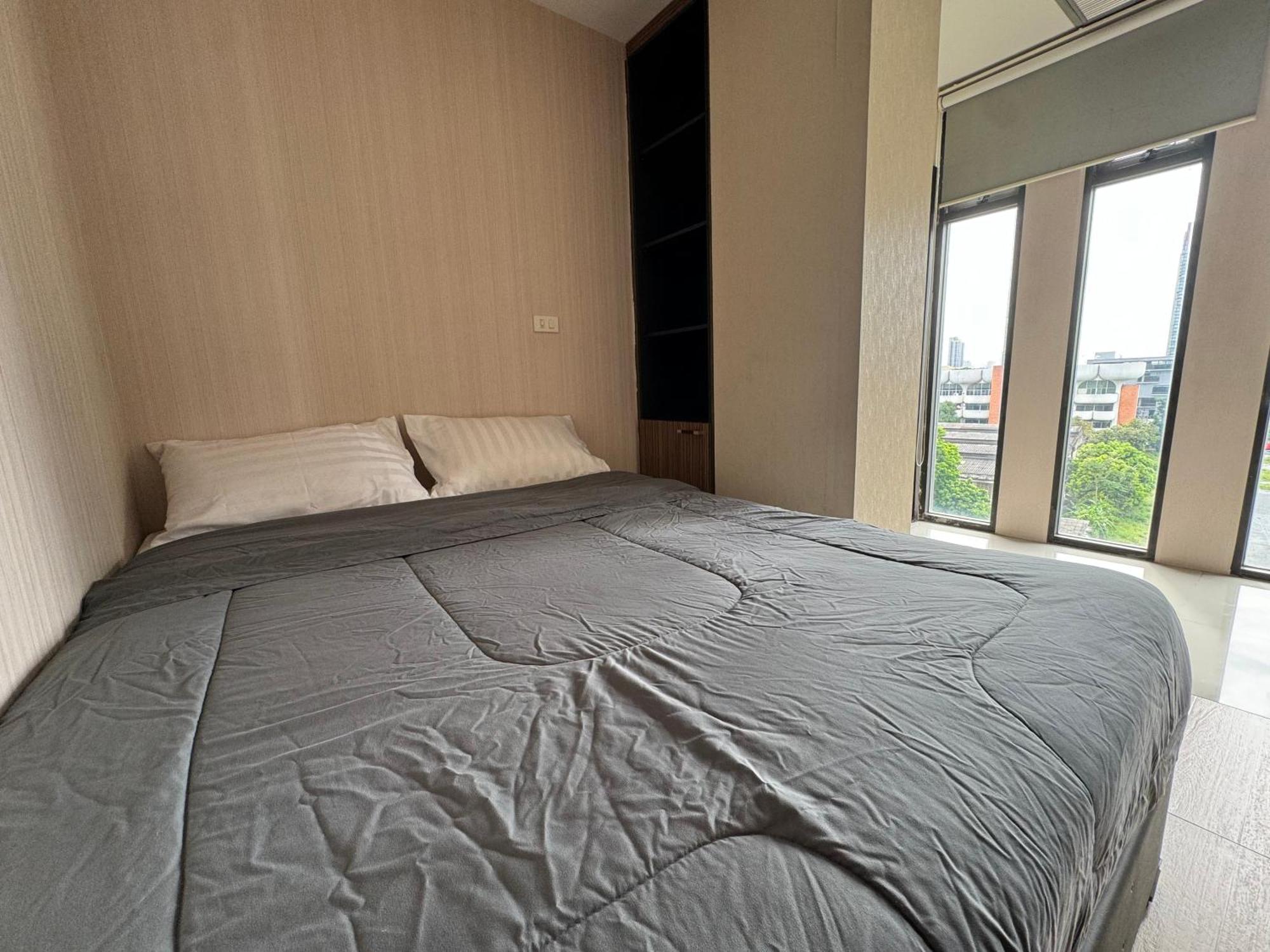 W8 Condo, Top Floor Luxe 3 Bedroom Penthouse, Hip Central Bangkok Area, 5 Mins From Thonglo Bts Station Μπανγκόκ Εξωτερικό φωτογραφία