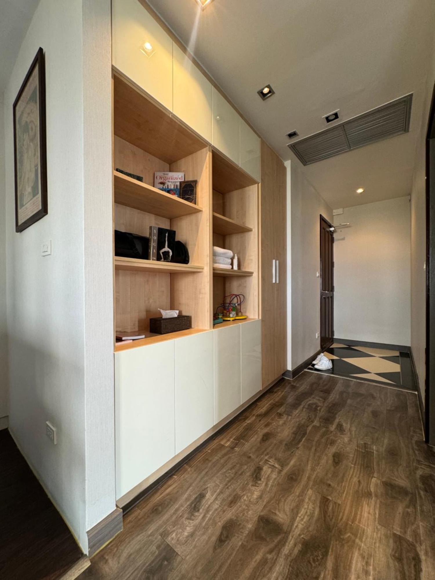 W8 Condo, Top Floor Luxe 3 Bedroom Penthouse, Hip Central Bangkok Area, 5 Mins From Thonglo Bts Station Μπανγκόκ Εξωτερικό φωτογραφία