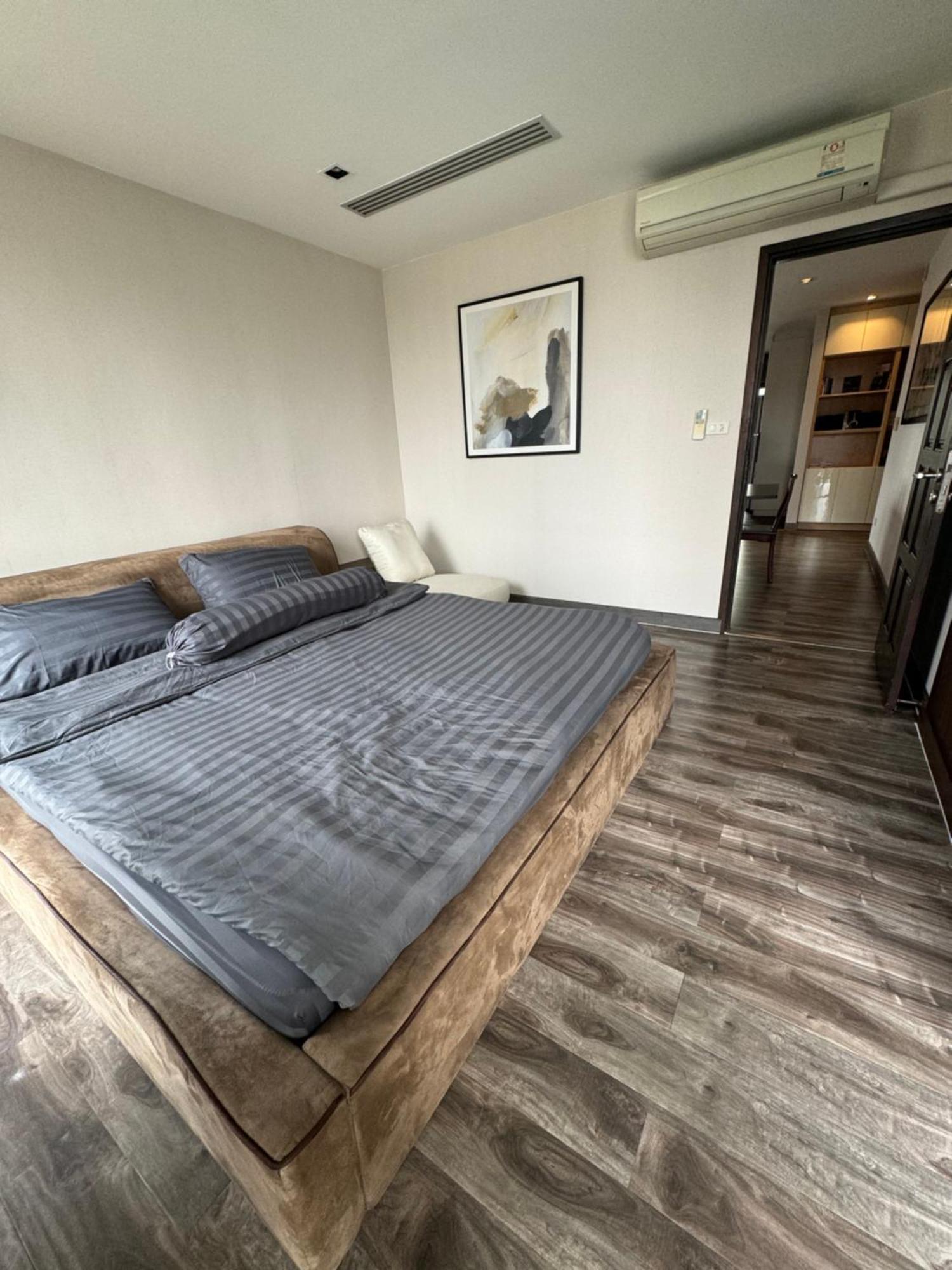 W8 Condo, Top Floor Luxe 3 Bedroom Penthouse, Hip Central Bangkok Area, 5 Mins From Thonglo Bts Station Μπανγκόκ Εξωτερικό φωτογραφία