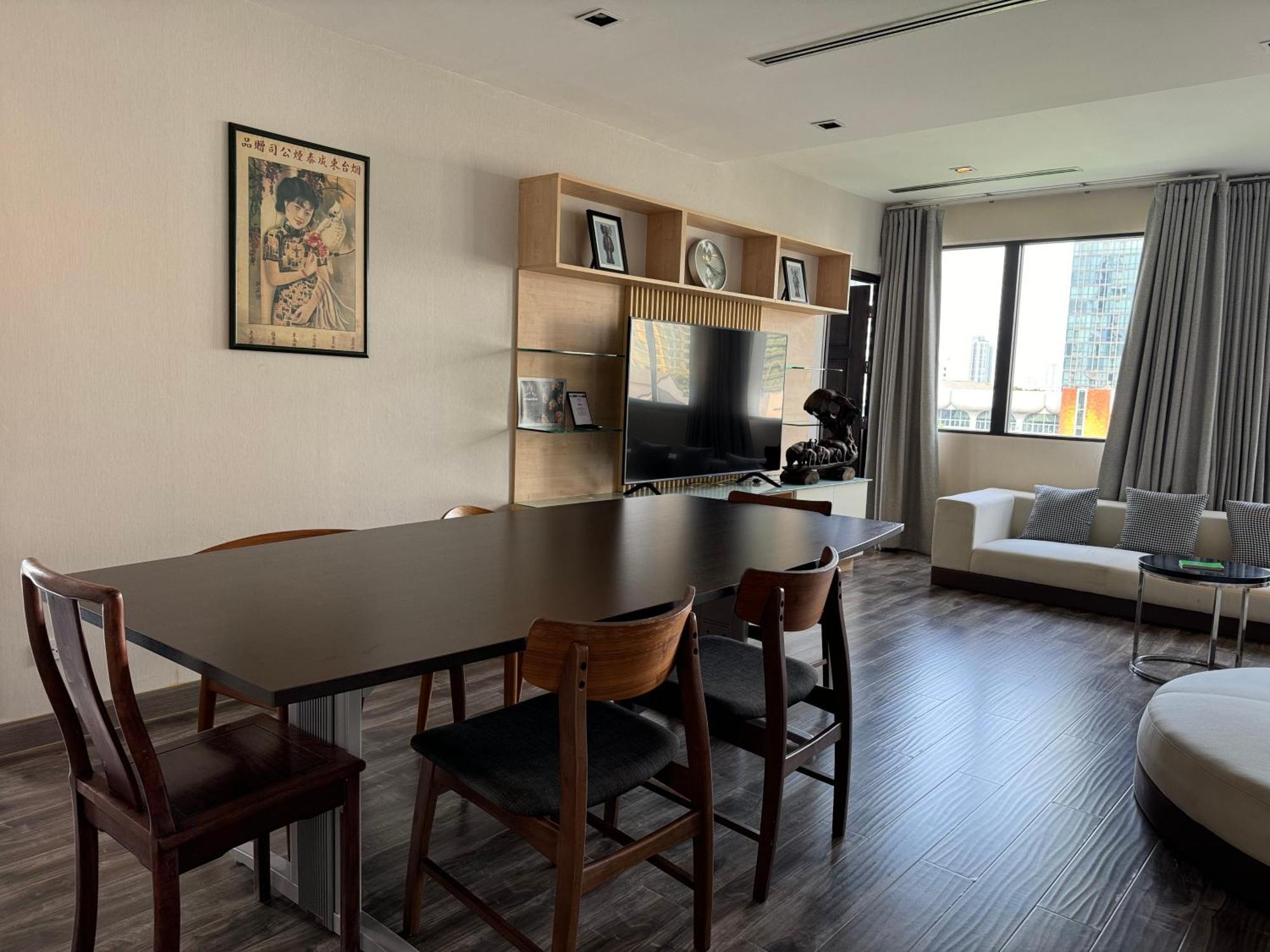 W8 Condo, Top Floor Luxe 3 Bedroom Penthouse, Hip Central Bangkok Area, 5 Mins From Thonglo Bts Station Μπανγκόκ Εξωτερικό φωτογραφία