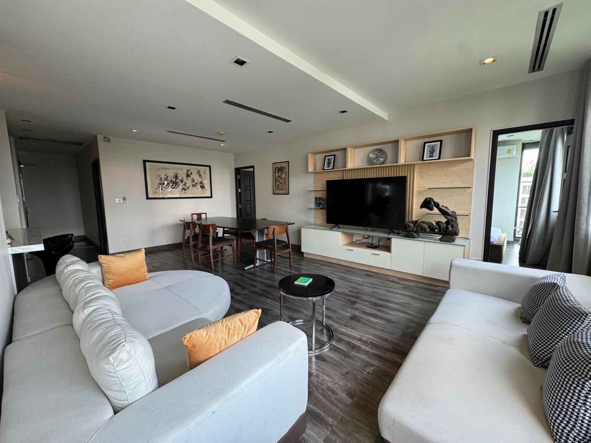 W8 Condo, Top Floor Luxe 3 Bedroom Penthouse, Hip Central Bangkok Area, 5 Mins From Thonglo Bts Station Μπανγκόκ Εξωτερικό φωτογραφία