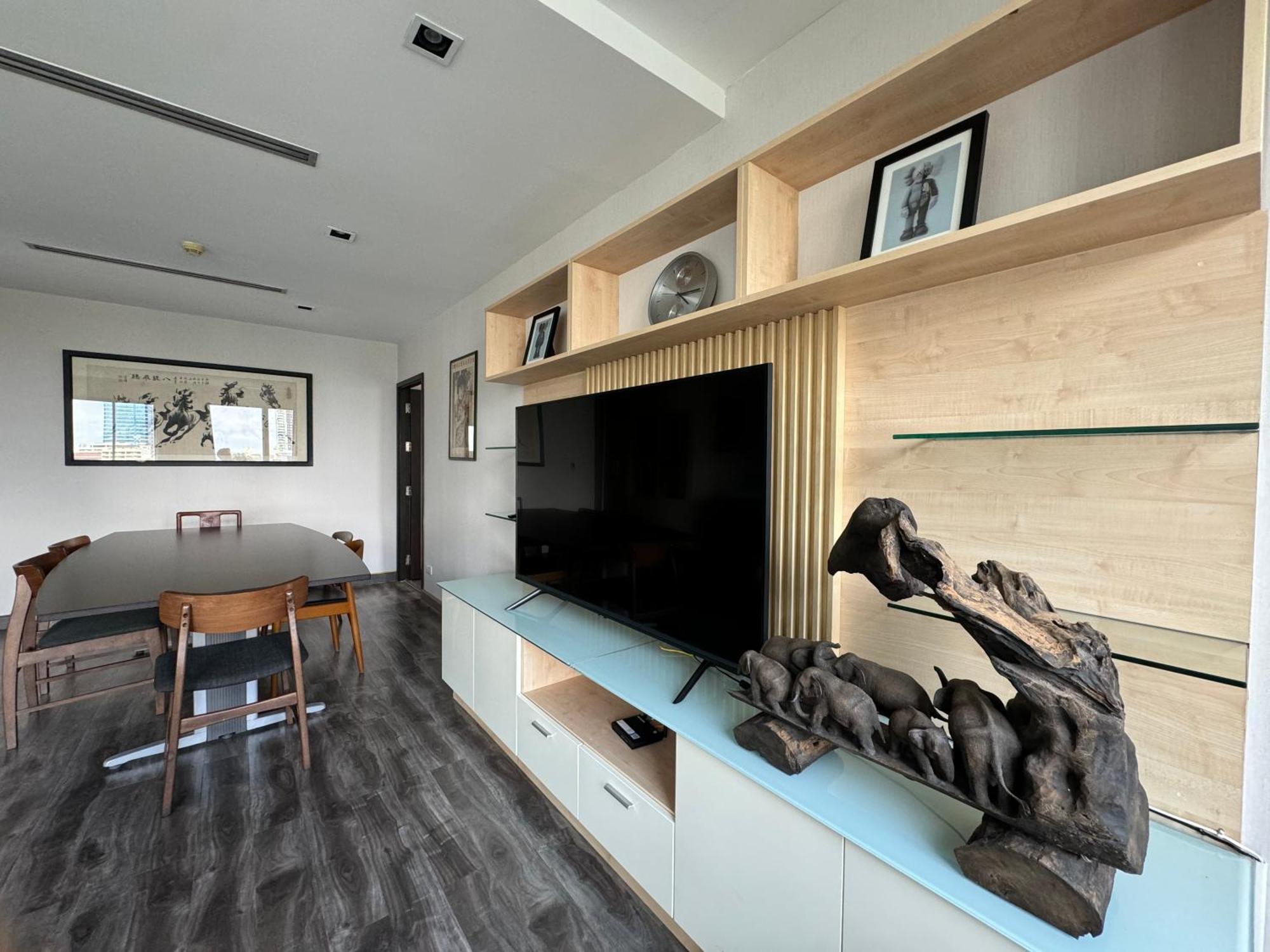 W8 Condo, Top Floor Luxe 3 Bedroom Penthouse, Hip Central Bangkok Area, 5 Mins From Thonglo Bts Station Μπανγκόκ Εξωτερικό φωτογραφία